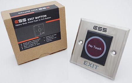 [ESS] ADB-11 No Touch IR Sensor Exit Button